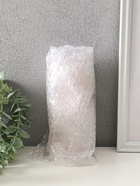 Сувенир полистоун "Девочка-принцесса с маленьким единорогом" 7х7,5х17,5 см - фото 61955203