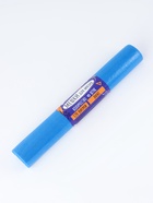 Мешки для мусора 120 л 30 мкм, ПВД, 10 шт., синие - Фото 1