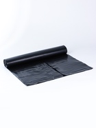 Мешки для мусора 180 л, 80 мкм, ПВД, 10 шт., чёрные - Фото 3