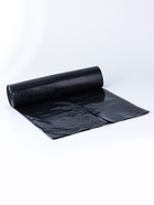 Мешки для мусора 360 л, ПНД, 80 мкм, 10 шт. в рул, чёрные - Фото 3