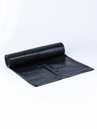 Мешки для мусора в рулоне 300 л, черные, ПВД, толщина 60 мкм, 10 штук - Фото 4