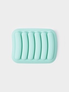 Форма для выпечки и приготовления сосисок Доляна, 6 ячеек, с крышкой, 17.5×13.5.2.8 см, силикон, бирюзовый - Фото 6