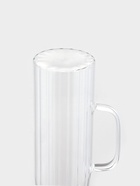 Кувшин Magistro «Богема. Дольки», 1.2 л, 9×14×24.5 см, стекло, прозрачный 10913259