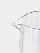 Кувшин Bella Tenero «Эко. Дольки», 1.2 л, 9×14×24.5 см, с бамбуковой крышкой, стекло, прозрачный - Фото 4