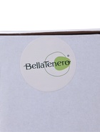 Сахарница Bella Tenero «Эко», 300 мл, 8×8×8.5 см, с бамбуковой крышкой и ложкой, стекло, прозрачная - Фото 7