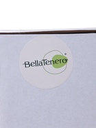 Сахарница Bella Tenero «Эко», 300 мл, 8×8×8.5 см, с бамбуковой крышкой и ложкой, стекло, прозрачная 10913263