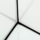 УЦЕНКА Аквариум Прямоугольный "Атолл" без крышки 110 литров, 76 х 34 х 45 см 10963674