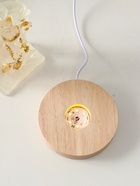 Фигурка светящаяся «Ганеша в арке», прозрачный, от USB, 10×10×18.5 см - Фото 5