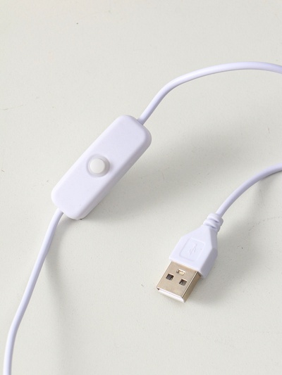 Фигурка светящаяся «Ганеша в арке», прозрачный, от USB, 10×10×18.5 см
