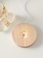 Фигурка светящаяся «Будда Анджали Мудра - молитва», прозрачный, от USB, 10×10×17.5 см - Фото 5