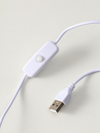 Фигурка светящаяся «Будда Анджали Мудра - молитва», прозрачный, от USB, 10×10×17.5 см