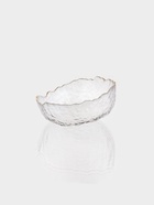 Набор салатников "Вулкан" 3 шт, золотой обод, 20х8 см - фото 7729630