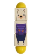 Кубики деревянные на оси «Животные», 3 кубика 10917279