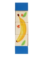 Кубики деревянные на оси «Овощи», 3 кубика 10917281