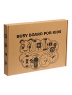 Развивающая игрушка Бизиборд - фото 119552757