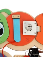 Развивающий бизиборд «Гусеница» 10917286