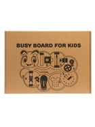 Развивающий бизиборд «Гусеница» 10917286