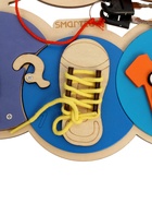 Развивающая игрушка Бизиборд - фото 119552753