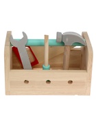 Деревянный набор инструментов - фото 119552763