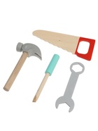 Деревянный набор инструментов - фото 119552764