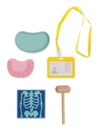 Набор доктора детский - фото 119552789