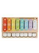 Развивающий музыкальный металлофон для малышей - Фото 8