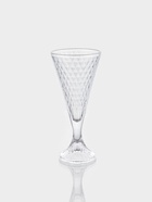 Набор бокалов для шампанского «Веллис», 280 мл, 6 шт., стекло, прозрачные - Фото 3