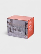 Набор бокалов для шампанского «Веллис», 280 мл, 6 шт., стекло, прозрачные 10923482