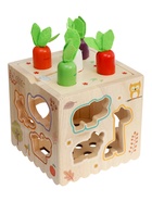 Деревянный сортер  8 в1 для малышей - фото 119552812