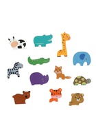 Деревянный сортер  8 в1 для малышей - фото 119552822