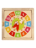 Деревянный сортер  8 в1 для малышей - фото 119552824