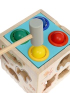 Деревянный сортер  8 в1 для малышей - фото 119552827