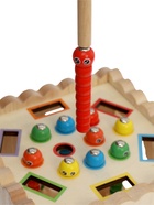 Деревянный сортер  8 в1 для малышей - фото 119552835