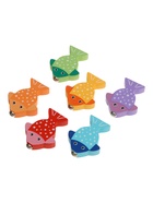 Деревянный сортер  8 в1 для малышей - фото 119552817