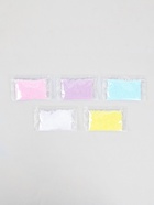 Флок пушистый, 5 гр, набор 5 шт. - фото 119552845