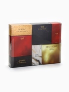 Подарочный набор «Денежной удачи», чай, кофе молотый, сладости - фото 23597898