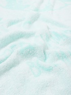 Полотенце махровое «Этель. Мама рядом», 70×130 см, 100% хлопок, 420 г/м², голубое 10946238