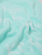 Полотенце махровое «Этель. Мама», 70×130 см, 100% хлопок, 420 г/м², голубое 10946242