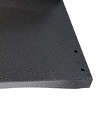 УЦЕНКА Умывальник TUNDRA, без ЭВН, пластиковая мойка, 17 л, цвет серебро - Фото 4