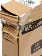 УЦЕНКА Часы-лампа электронные настольные для дома, календарь, термометр, USB, 12 x 17 x 34 см 922816 - Фото 4