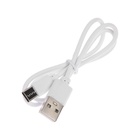 УЦЕНКА Портативная колонка А88, 10 Вт, прозрачная, подсветка, 1800 мАч, чёрная 10963686