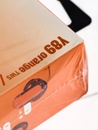 УЦЕНКА Наушники беспроводные Y89, TWS, вкладыши, BT 5.3, 30/300 мАч, прозрачные, оранжевые 994013 - Фото 14