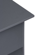 УЦЕНКА Стол письменный Герда, 1200×700×750, Графит 10963692 - фото 3918266