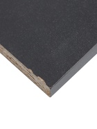 УЦЕНКА Стол письменный Герда, 1200×700×750, Графит 10963692 - фото 3918285