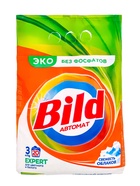 Стиральный порошок Bild EXPERT, эко, без фосфатов, 20 стирок, 3 кг - Фото 2