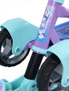 УЦЕНКА Снегокат «Тимка спорт 6Д» с забавными медвежатами, с двумя спинками, с родительской ручкой, бирюзовый, ТС6Д/ЗМ Nika 10963772