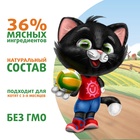 Влажный корм «Ферма кота Фёдора» для котят, нежные кусочки в желе с индейкой, 85 г - Фото 6