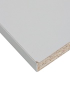 УЦЕНКА Стол компьютерный Лайт с тумбой, 1200×750×600, Дуб золотой/белый - Фото 6