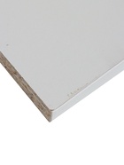 УЦЕНКА Стол компьютерный Лайт с тумбой, 1200×750×600, Дуб золотой/белый - Фото 7