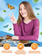 Пазл "Любопытные котики", 500 деталей - фото 119580158